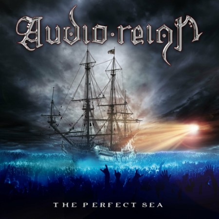 Audio Reign - The Perfect Sea (2024)