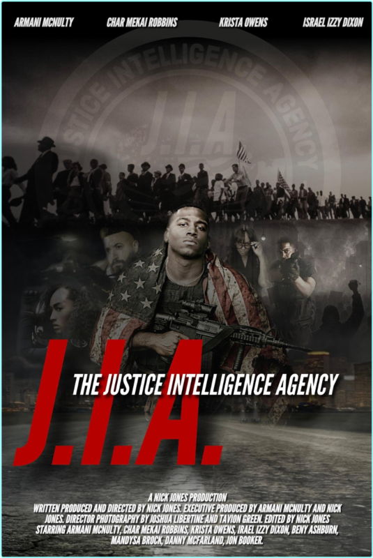 J I A The Justice Intelligence Agency (2025) [1080p/720p] WEBrip (AVC) (x264)