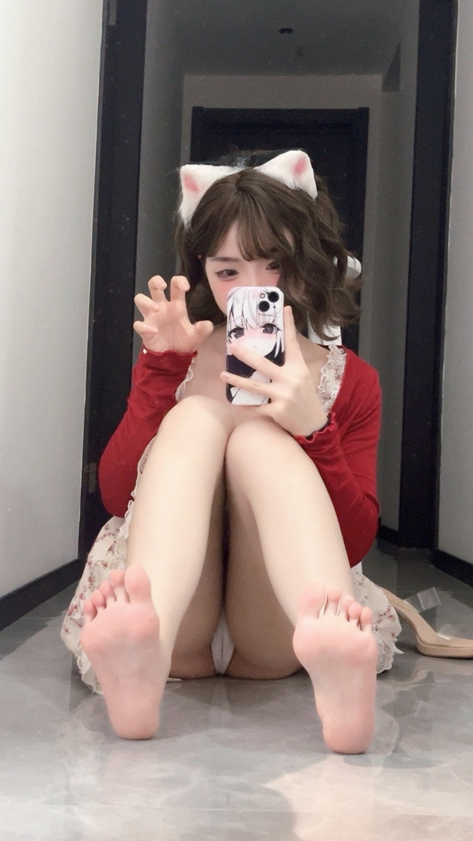 Bangni邦尼 – 限定女友 写真集（40P-11V-383.6MB）恋爱系主题插图4