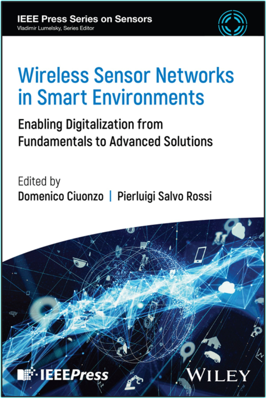 Wireless Sensor Networks In Smart Environments (2025) (Domenico Ciuonzo)