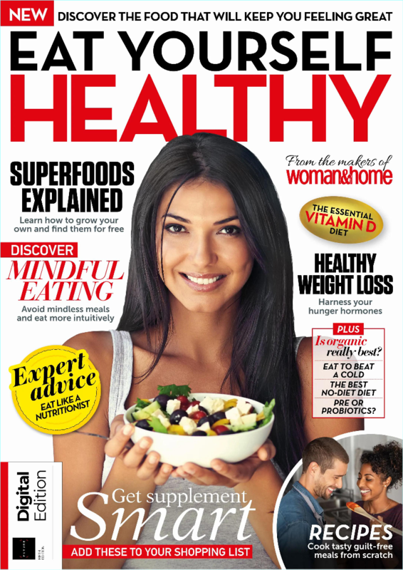 Eat Yourself Healthy 5th Edition 2025
