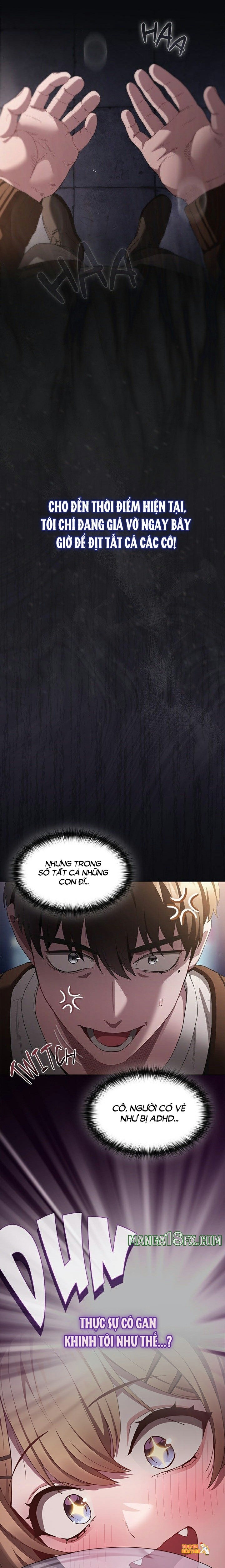 Trang truyện tmpe xf6ngj trong truyện tranh Tin Em Đi! Em Trao Anh Lần Đầu Mà - Chapter 26 - truyenhentai18.net