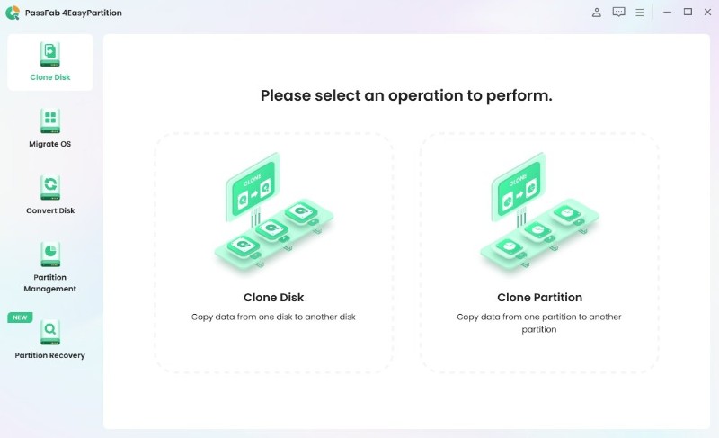 PassFab 4EasyPartition 4.1.0.22 (x64) Multilingual
