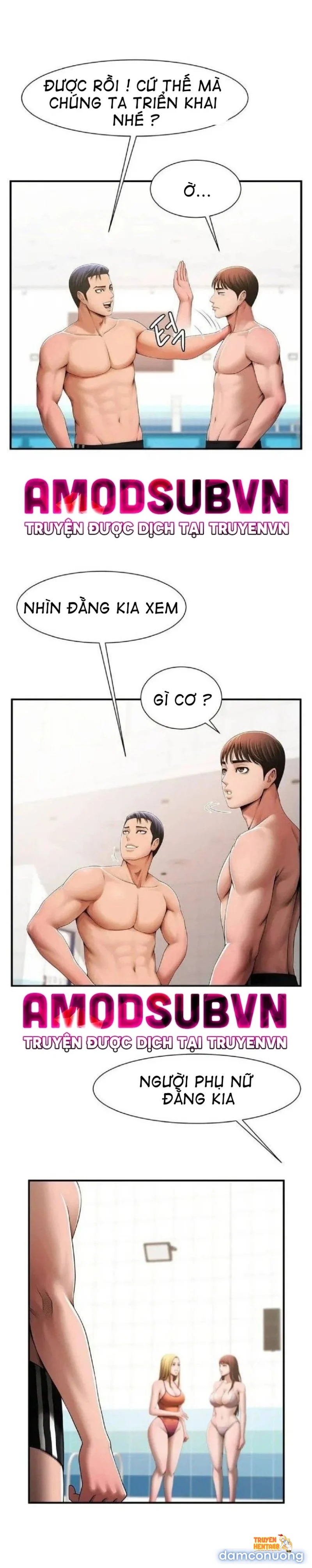 Trang truyện tmpkwz4evxu trong truyện tranh Giảng Viên Bơi Lội - Chapter 1 - truyenhentai18.net
