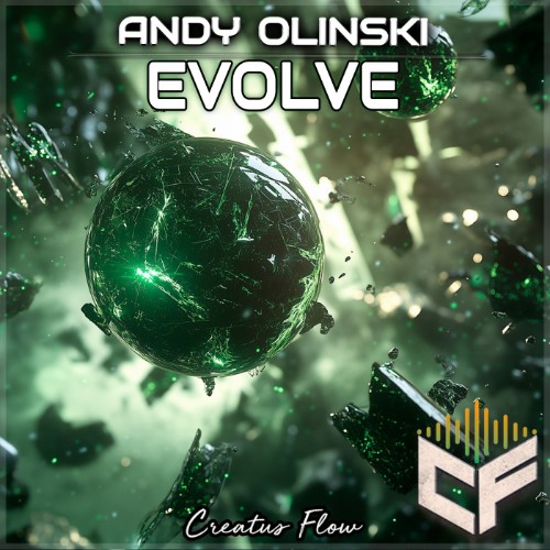 Andy Olinski - Evolve (2026)