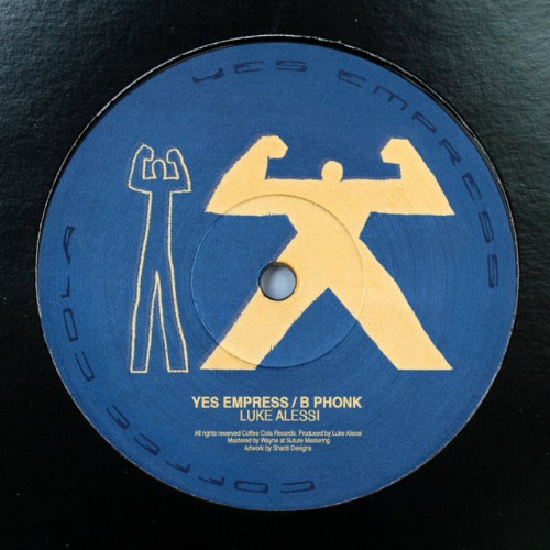 Luke Alessi - Yes Empress x B Phonk (2026)