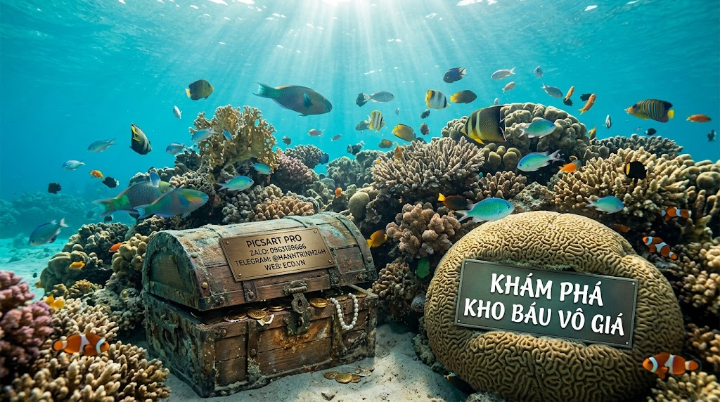 khóa học picsart pro