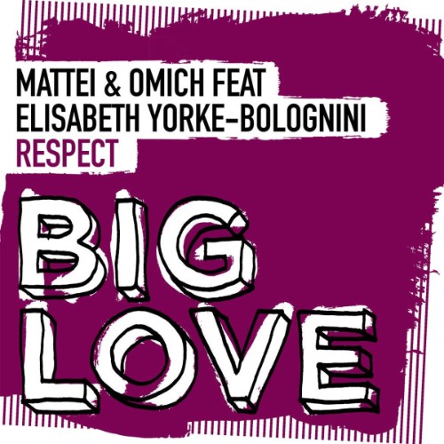 Mattei & Omich feat Elisabeth Yorke-Bolognini - Respect (2026)
