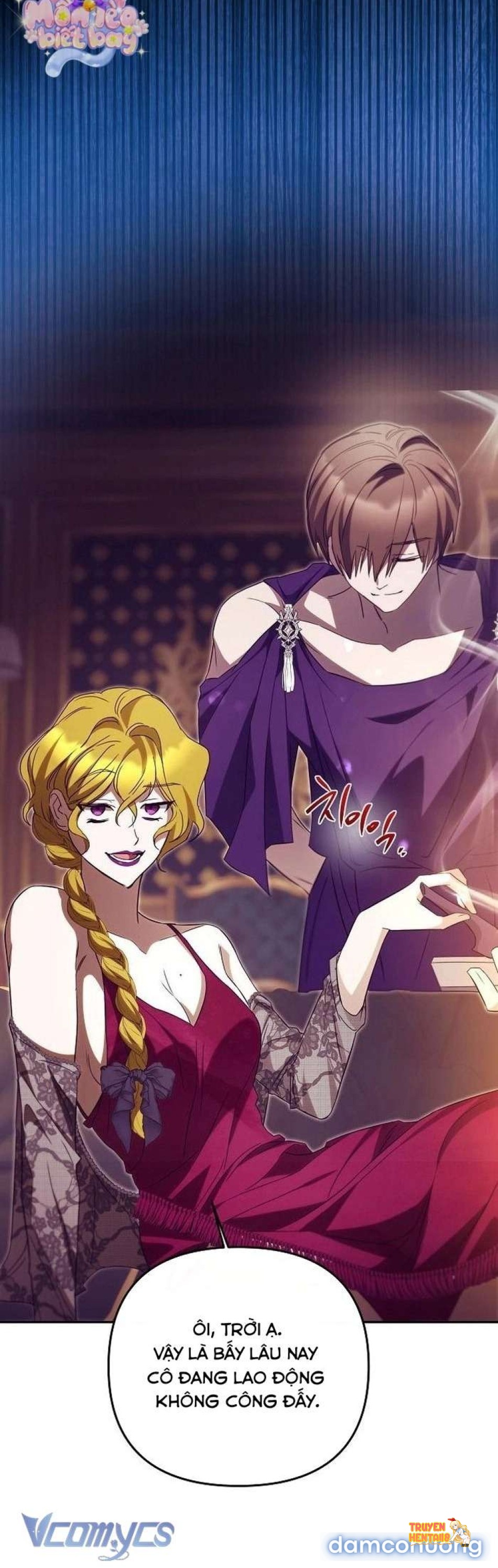 Xem ảnh [18+] Lần Thứ Hai Tôi Kết Hôn Với Quái Vật - Chapter 21 - tmprt uqsbh - Truyenhentaiz.net