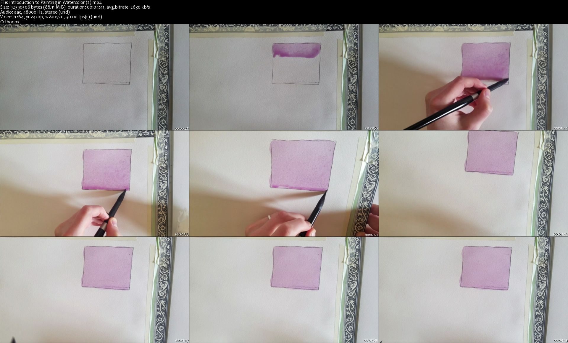 Introduction-to-Painting-in-Watercolor-2