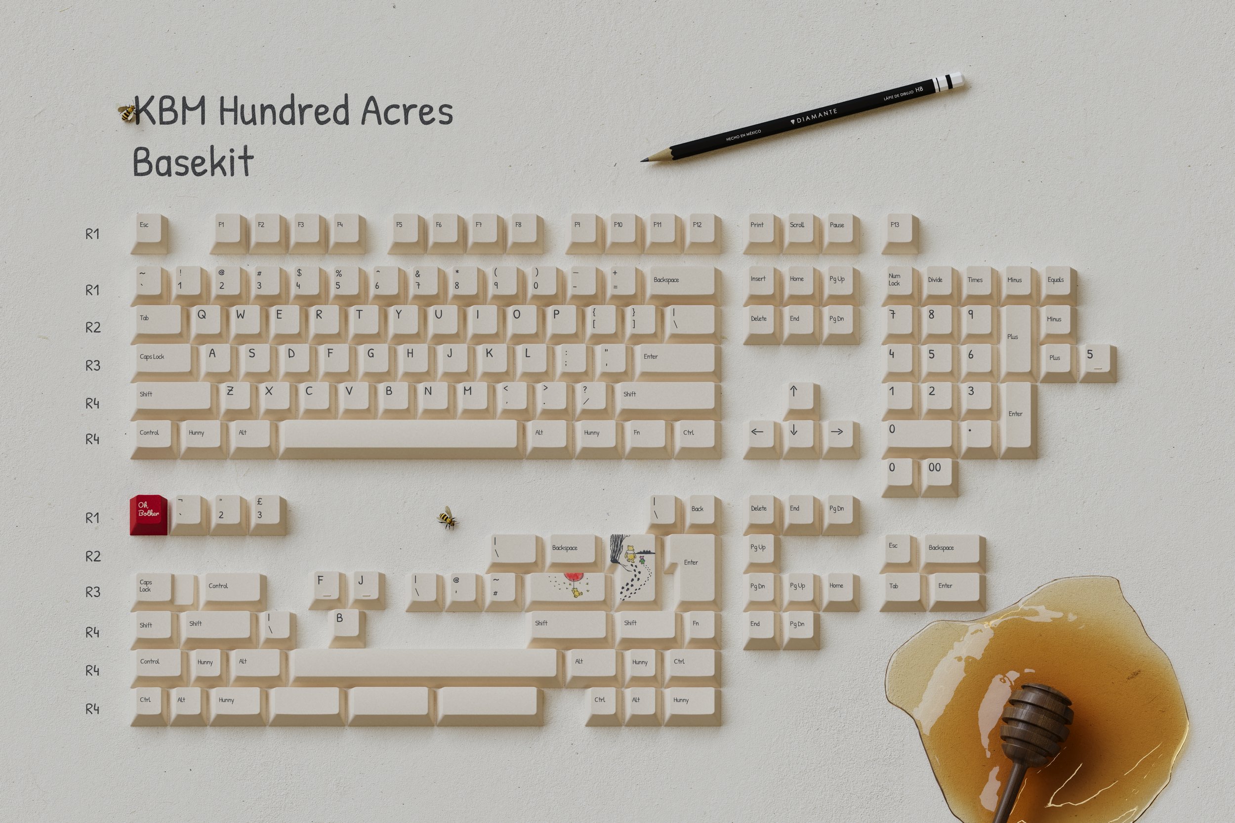 Base kit
