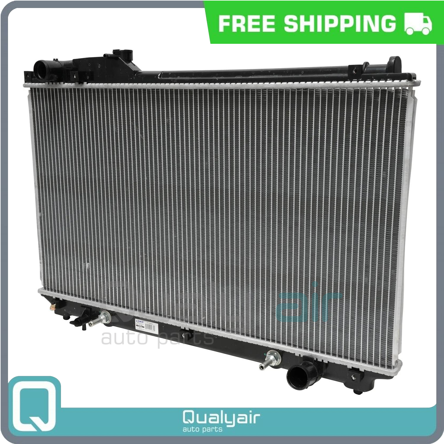 Radiator for 01-06 Lexus LS430 V8 4.3L | eBay