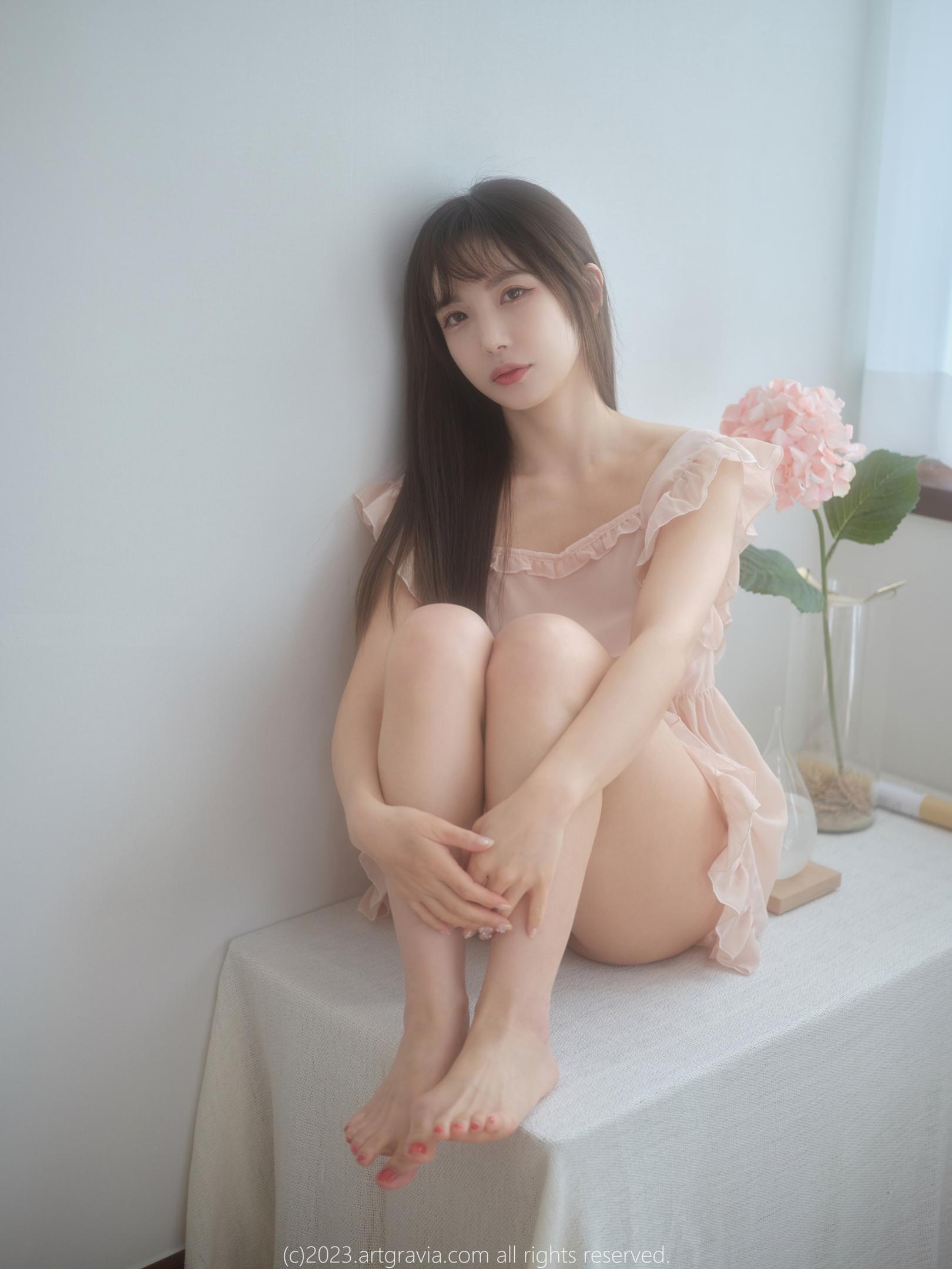 율비 NO.001 ArtGravia Vol.517 2