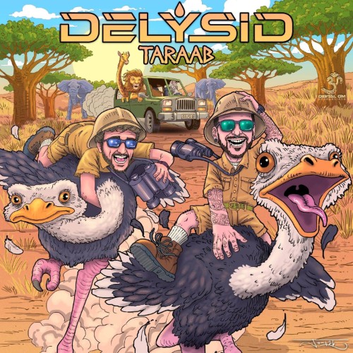 Delysid & Amplify & Hypnoise - Taraab (2026) MP3