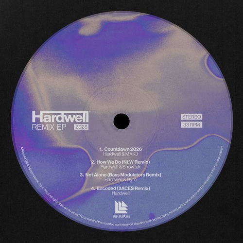 Hardwell & Mj - Hardwell Remix Ep (2026)
