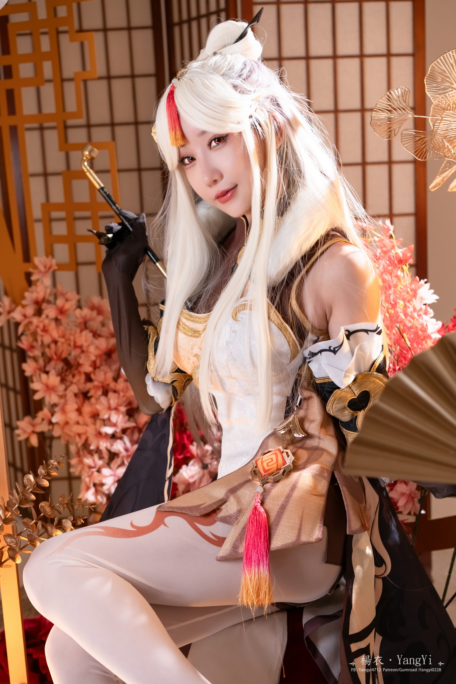 楊衣 Yangyi – 2024年09月 FOOT TIER 足控主题 写真视频合集（265P+8V-1.47GB）插图4