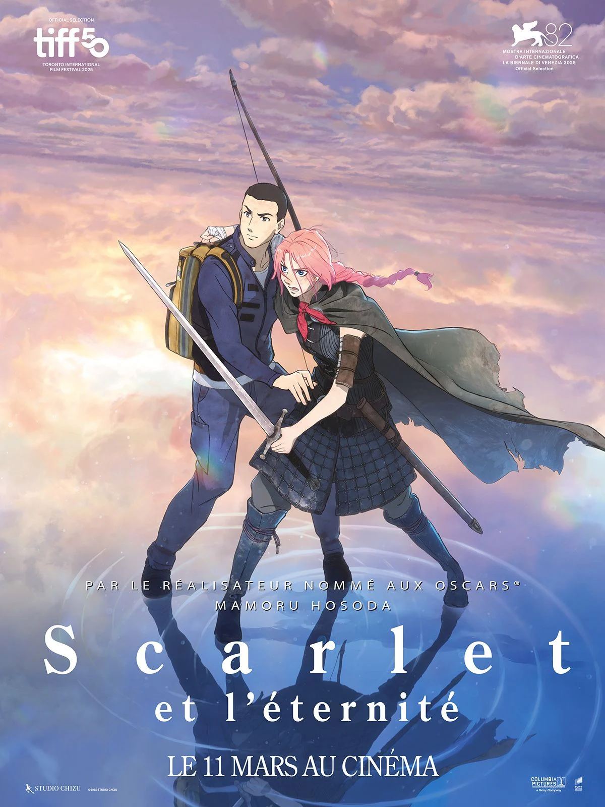 Scarlet et L'Eternité Scarlet et L'Eternité