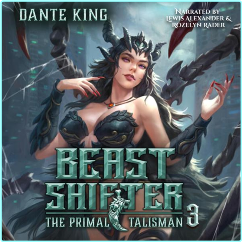 Dante King Beast Shifter 1.3 – (Wiktoria Stępnik)
