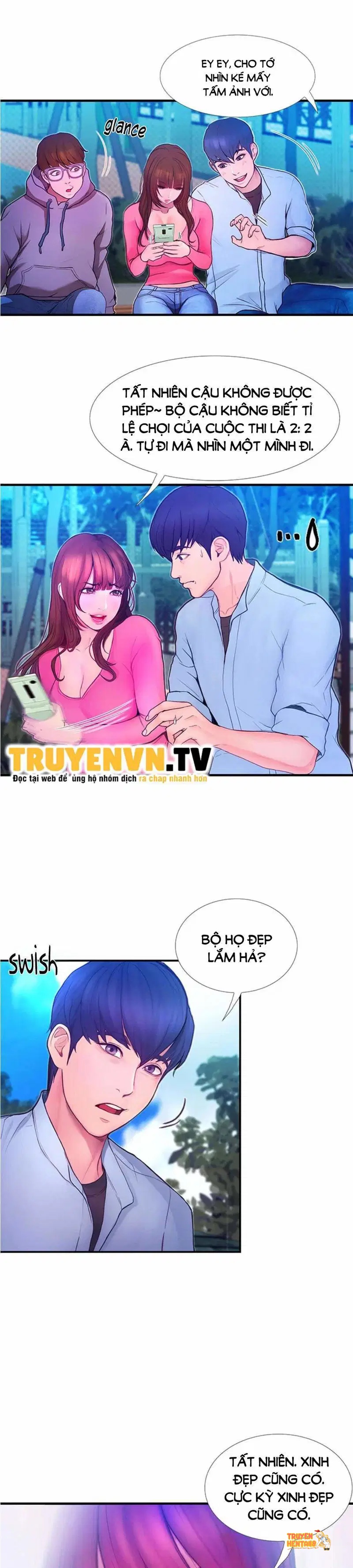 Xem ảnh Ngôi Trường Dâm Loạn - Chapter 2 - tmphf3txmqh - Truyenhentaiz.net