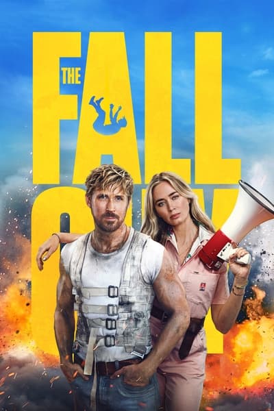The Fall Guy (2024) 1080p WEBRip x264 AAC5.1-LAMA