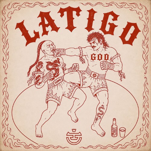 Mike Gannu - Latigo (2026)