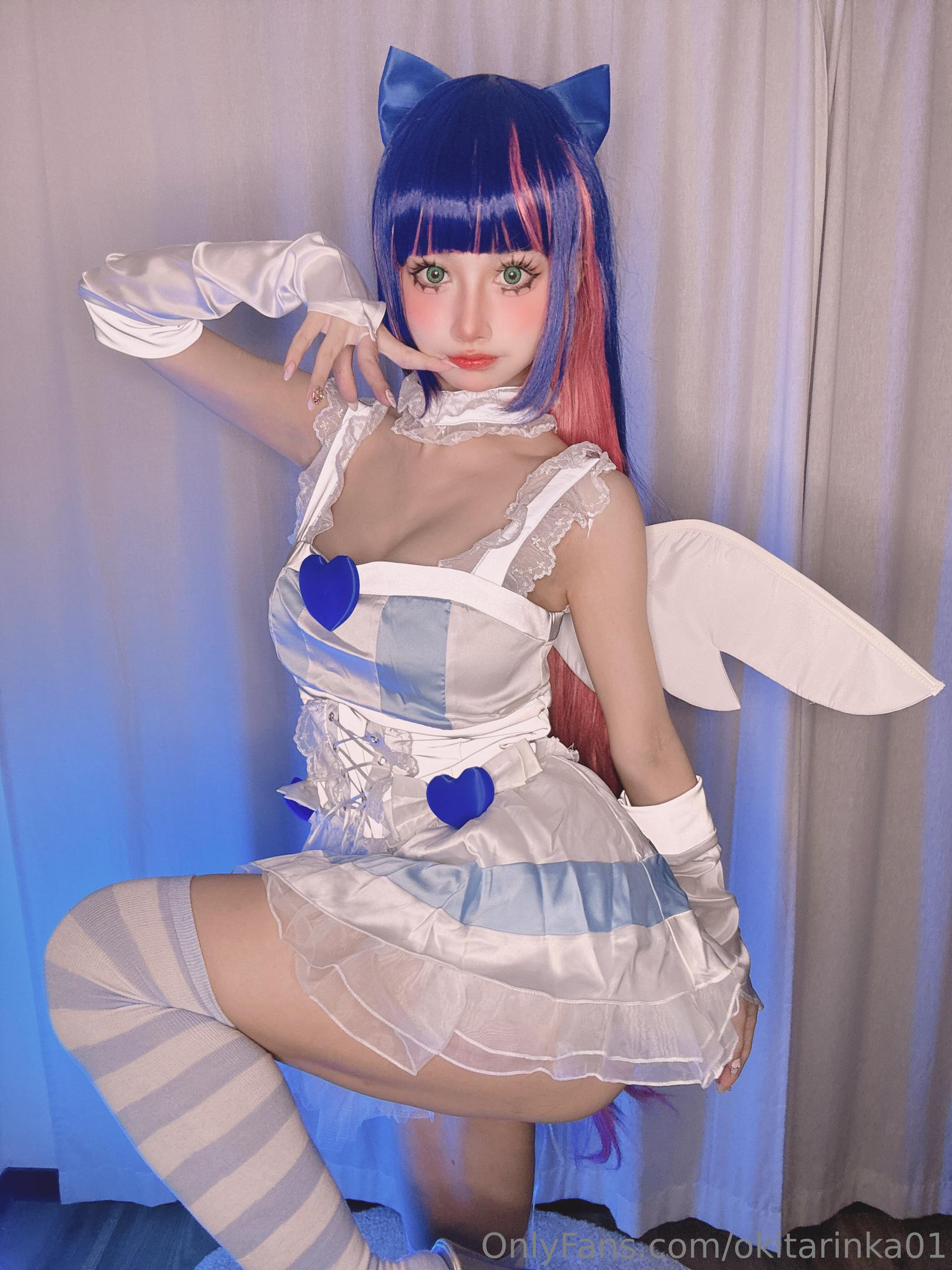 冲田凛花Rinka NO.024 Stocking 13
