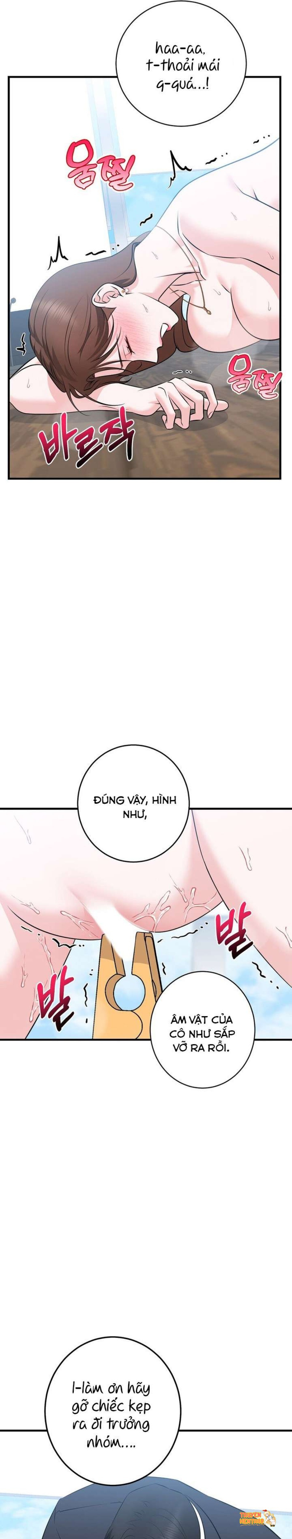 Xem ảnh [18+] Bị Ám Ảnh Bởi Người Sếp Đã Từng Từ Chối Tôi - Chapter 10 - tmpjxvqgxv - Truyenhentaiz.net