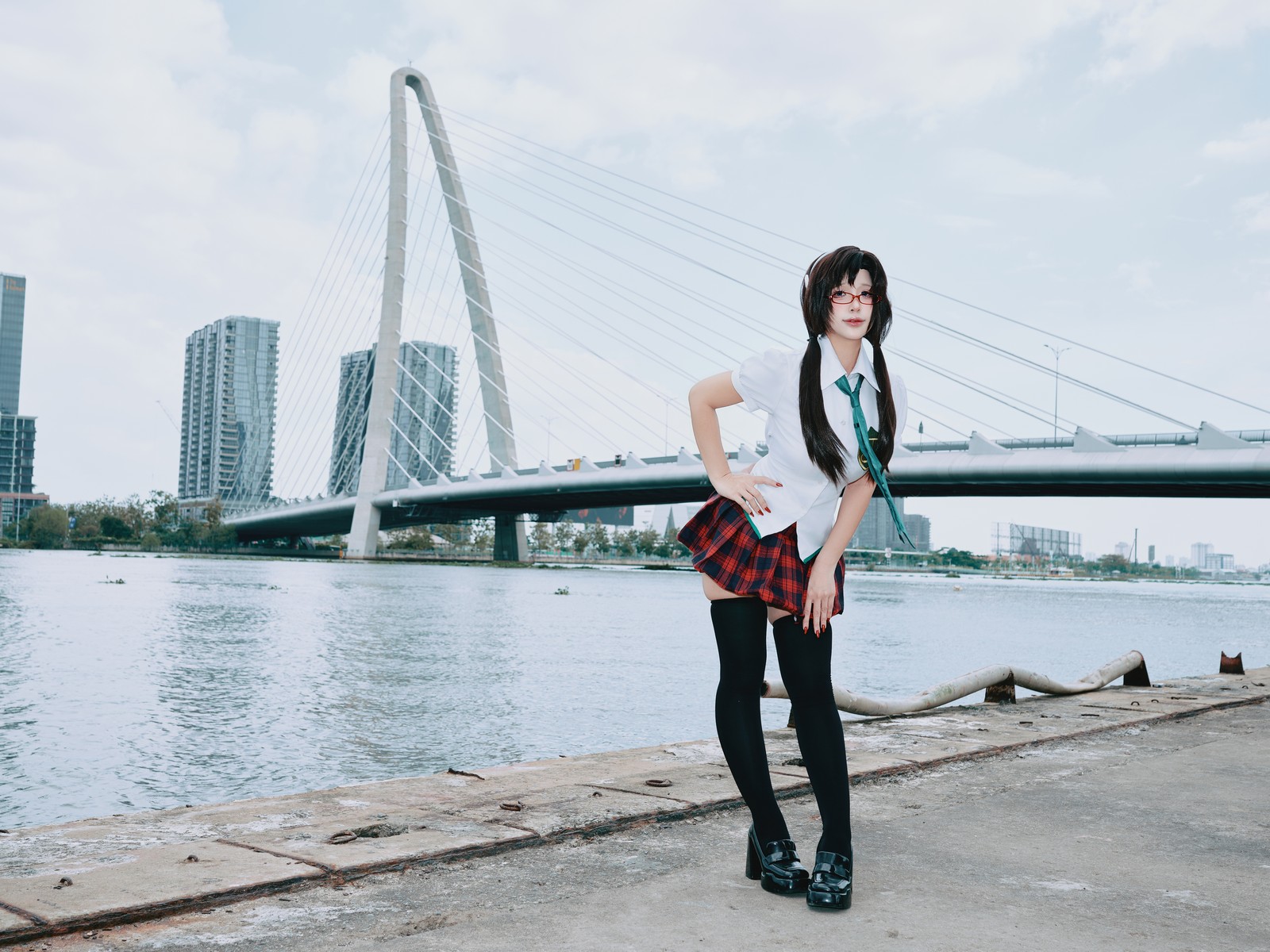 Puy Puy – Mari Cosplay 高清写真集（274P-1.89GB）EVA 系列插图9