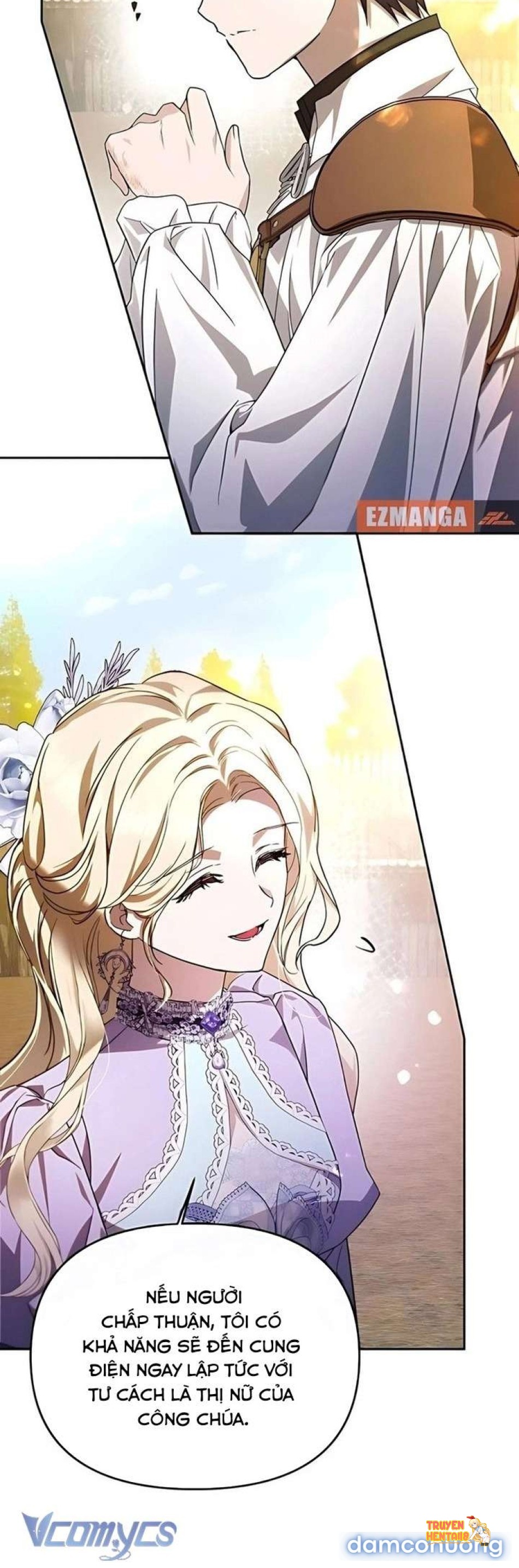 Xem ảnh [18+] Lần Thứ Hai Tôi Kết Hôn Với Quái Vật - Chapter 19 - tmp2k00lin4 - Truyenhentaiz.net