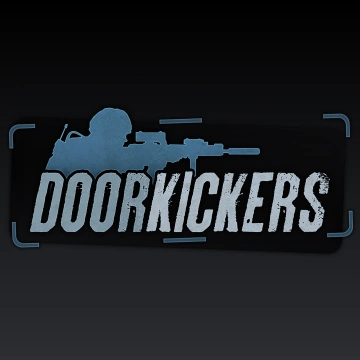 Door Kickers box art
