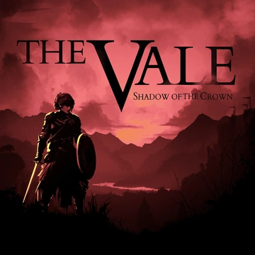 The Vale: Shadow of the Crown box art