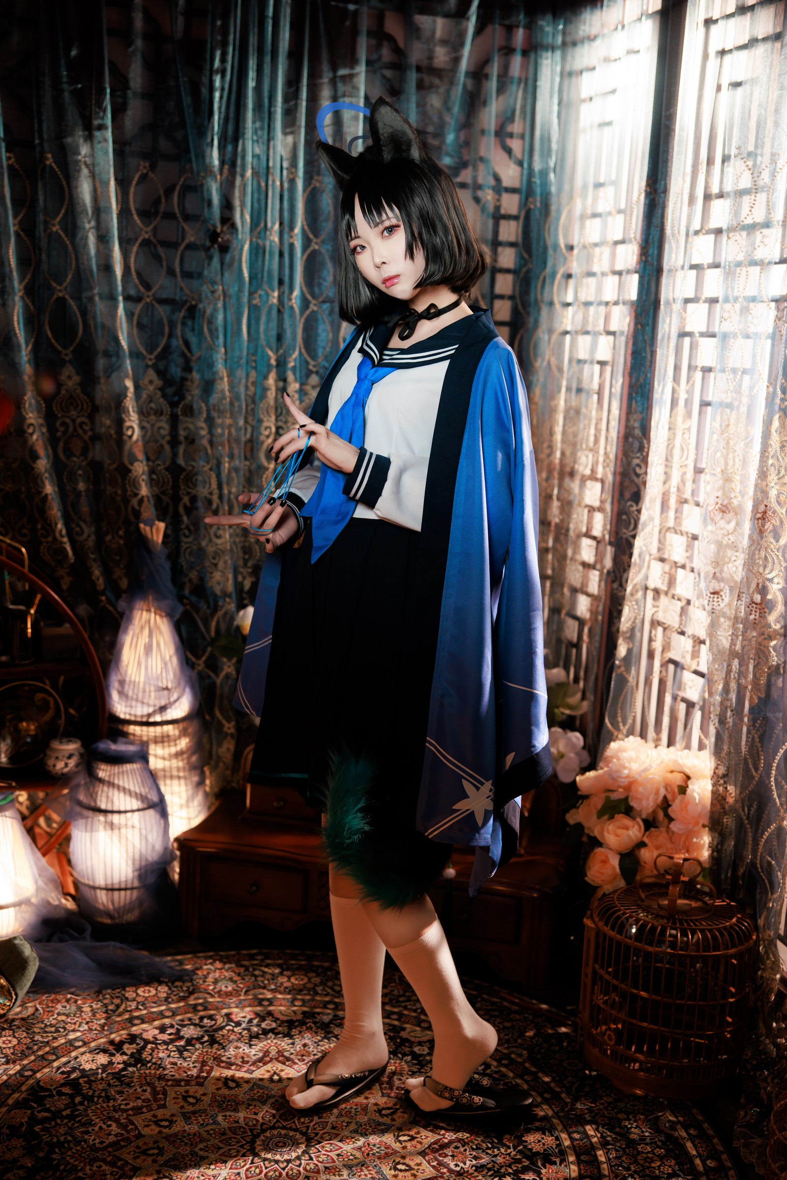 Maou Mo – Kiryuu Kikyou Cosplay 高清写真（13P-158.2M）东方风角色