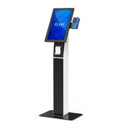 4249-2-PEDESTAL DE KIOSCO SAT KST2 DOBLE NIVEL