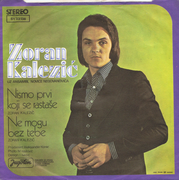 Zoran Kalezic - Diskografija Zadnja-10-08-1976