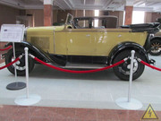 Советский легковой автомобиль ГАЗ-А, Музей автомобильной техники, Верхняя Пышма IMG-5078
