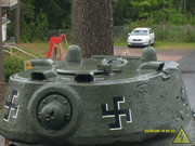 Советский тяжелый танк КВ-1, ЧКЗ, Panssarimuseo, Parola, Finland  S6301783