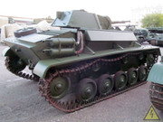 Макет советского легкого танка Т-70Б, Музей техники Вадима Задорожного IMG-5983