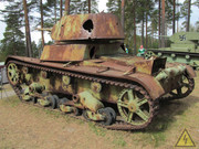Советский легкий танк Т-26, обр. 1939г.,  Panssarimuseo, Parola, Finland IMG-6383