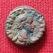 Tetradracma de Claudio II. L A. Águila. Alexandría 20240221-140242