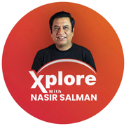 Nasir Salman Badge