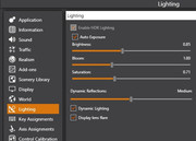 lighting