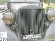 Немецкий командирский автомобиль Horch 901, "Трофейные машины", Москва Horch-901-Mo-W-013
