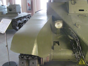 Советский легкий танк БТ-5, Музей военной техники УГМК, Верхняя Пышма  IMG-1055