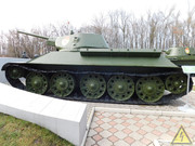 Советский средний танк Т-34 , СТЗ, IV кв. 1941 г., Музей техники В. Задорожного DSCN3161