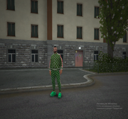 квартира семьи 1