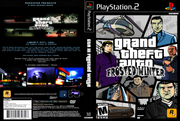 GTA III Frosted Winter v1.0