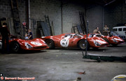 1966 International Championship for Makes - Page 4 66lm00-Ferrari