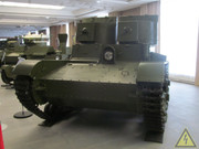 Советский легкий танк Т-26 обр. 1931 г., Музей военной техники, Верхняя Пышма IMG-0932