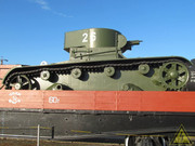  Макет советского легкого огнеметного телетанка ТТ-26, Музей военной техники, Верхняя Пышма IMG-0105