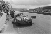 24 HEURES DU MANS YEAR BY YEAR PART ONE 1923-1969 - Page 21 50lm14-N-H-Sil-Tony-Rolt-Duncan-Hamilton-7